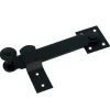 Waelbers luikoverslag 165 mm zwart