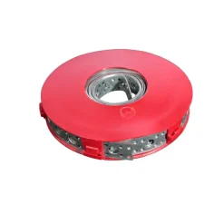 Geen Waelbers montageband op rol 20x1 mm 10 meter lang verzinkt