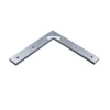 Geen Waelbers raamhoek 120 x 120 mm verzinkt 4 stuks