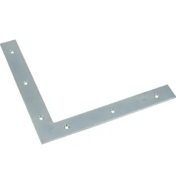 Geen Waelbers raamhoek 250 x 250 mm verzinkt 4 stuks