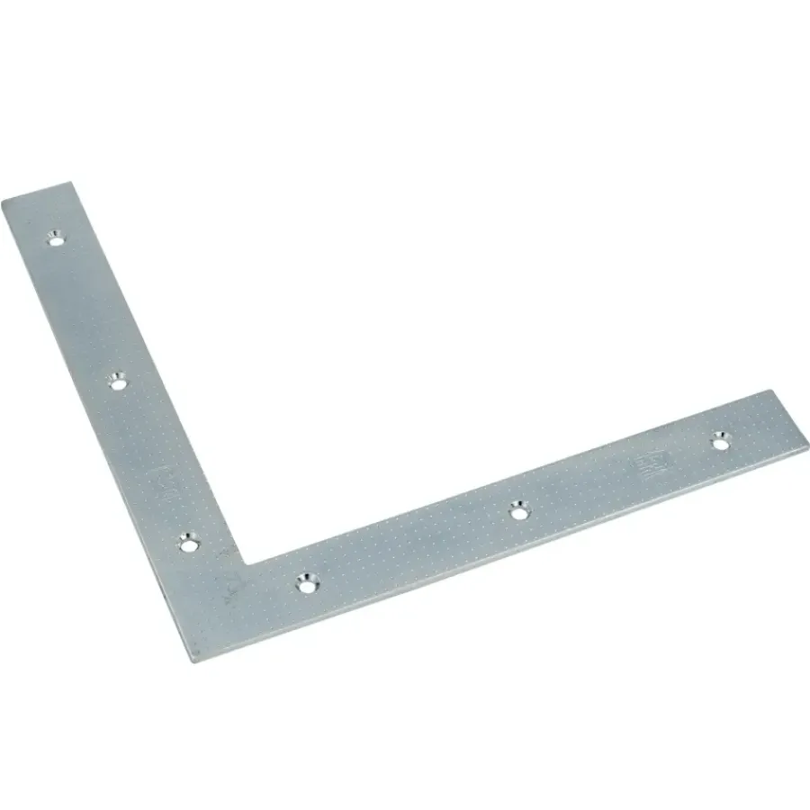 Geen Waelbers raamhoek 250 x 250 mm verzinkt 4 stuks
