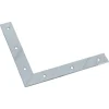 Geen Waelbers raamhoek 200 x 200 mm verzinkt 2 stuks