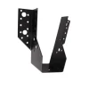 Waelbers raveeldrager zwaar 63 x 158 mm zwart