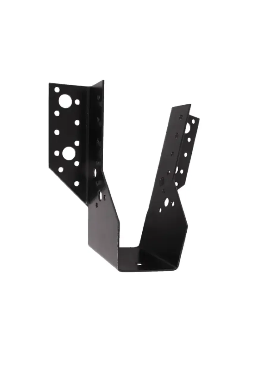 Waelbers raveeldrager zwaar 59 x 160 mm zwart