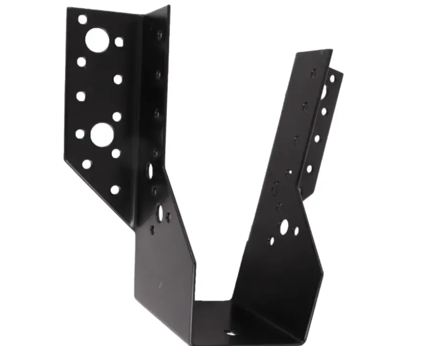 Waelbers raveeldrager zwaar 82 x 46 mm zwart