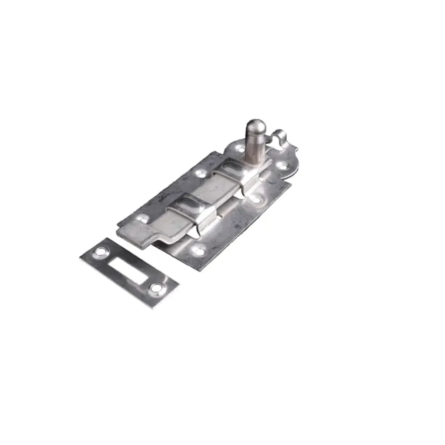 Geen Waelbers rolschuif met bocht 120 mm RVS