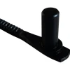 Waelbers schroefduim Ø16x95 mm zwart