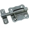 Geen Waelbers schuifgrendel 50 mm RVS