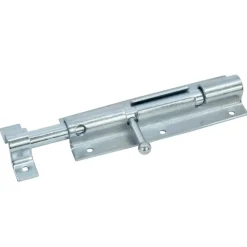 Geen Waelbers schuifgrendel 175 mm verzinkt