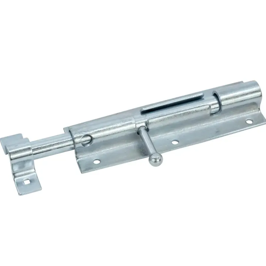 Geen Waelbers schuifgrendel 175 mm verzinkt