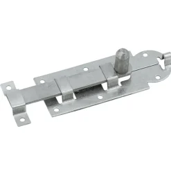 Geen Waelbers schuif vlak 80 mm RVS