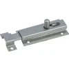 Geen Waelbers schuif vlak 80 mm RVS