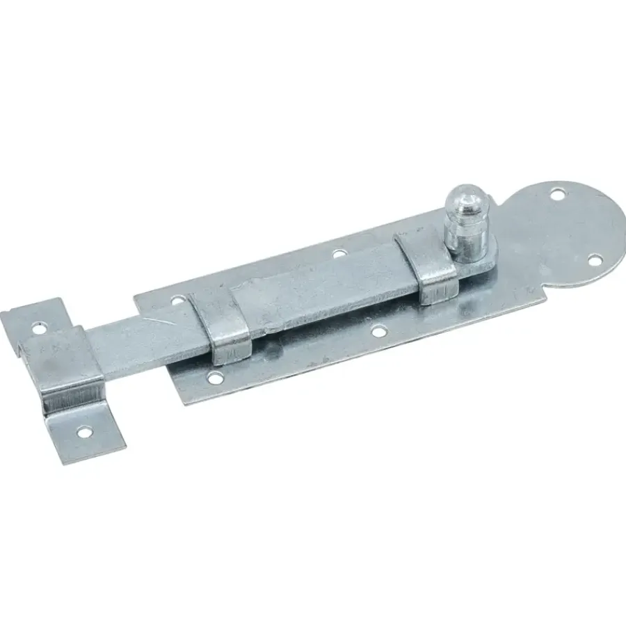 Geen Waelbers schuif vlak 100 mm verzinkt