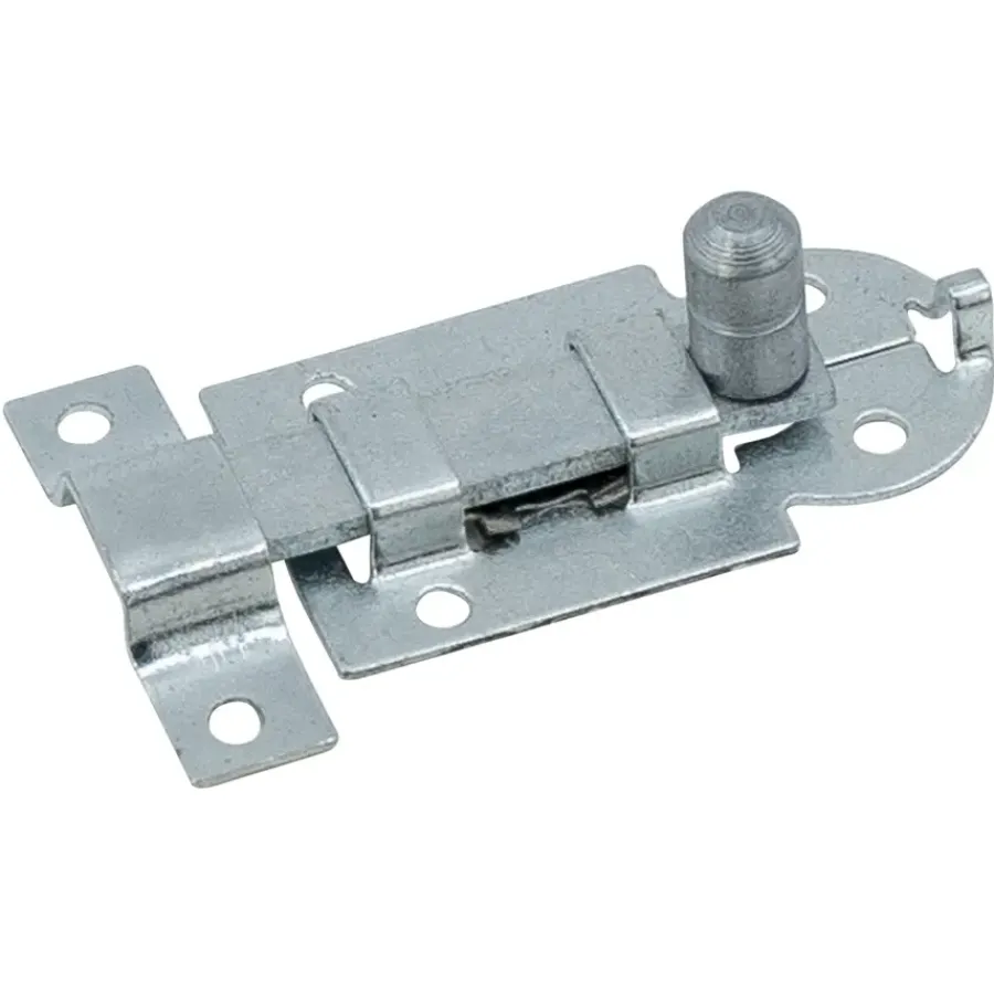Geen Waelbers schuif vlak 40 mm verzinkt