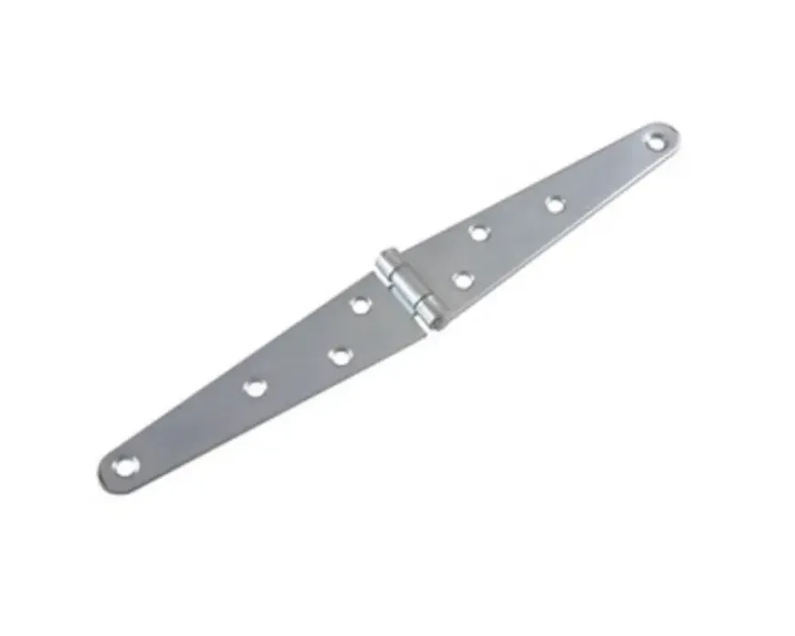 Waelbers staartheng 150 mm RVS