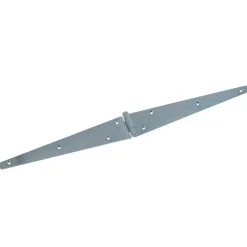 Geen Waelbers staartheng 250 mm verzinkt