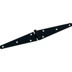 Waelbers staartheng 150 mm zwart