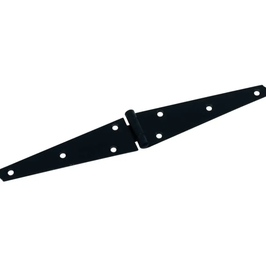 Waelbers staartheng 150 mm zwart