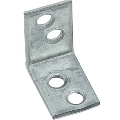 Geen Waelbers stoelhoek 25 x 25 mm verzinkt 4 stuks