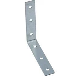Geen Waelbers stoelhoek 100 x 100 mm verzinkt 10 stuks