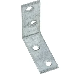 Geen Waelbers stoelhoek 40 x 40 mm verzinkt 4 stuks