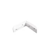 Geen Waelbers stoelhoek 55 x 55 mm wit 4 stuks