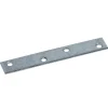 Geen Waelbers verbindingsplaat 100 x 15 mm verzinkt 4 stuks