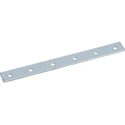 Geen Waelbers verbindingsplaat 200 x 15 mm verzinkt 4 stuks