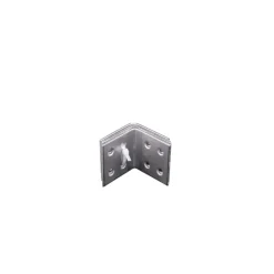 Geen Waelbers versterkingshoek 40 x 40 mm RVS 4 stuks