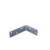 Geen Waelbers versterkingshoek 100 x 75 mm verzinkt
