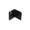 Geen Waelbers versterkingshoek 40 x 40 mm zwart 4 stuks