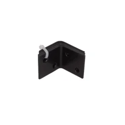 Geen Waelbers versterkingshoek 30 x 30 mm zwart 4 stuks