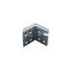 Geen Waelbers versterkingshoek 40 x 40 mm verzinkt 4 stuks