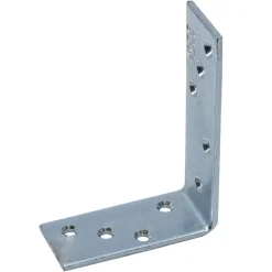 Geen Waelbers versterkingshoek 125 x 85 mm verzinkt