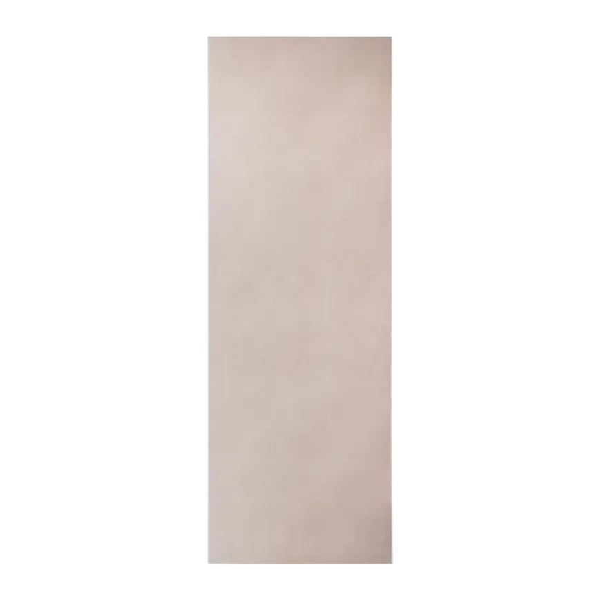 Wand/douche paneel kunststof Allora 260x90 cm taupe, dikte 5mm 2,34 m²