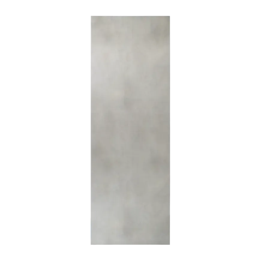 Wand/douche paneel kunststof Allora 260x90 cm grijs, dikte 5mm 2,34 m²