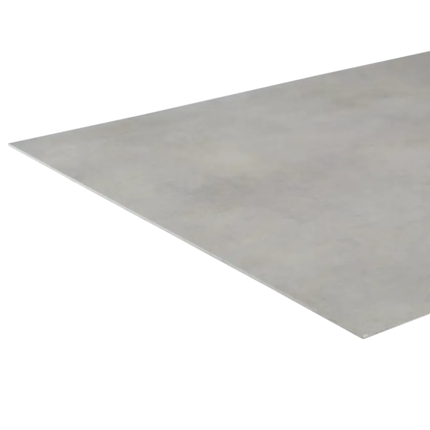 Wand/douche paneel kunststof Allora 260x90 cm grijs, dikte 5mm 2,34 m²