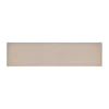 Wandkussen boucle taupe 120x30 cm
