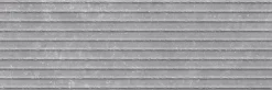 Geen Wandtegel Brava 25 x 75 cm keramiek grijs 1,69 m²