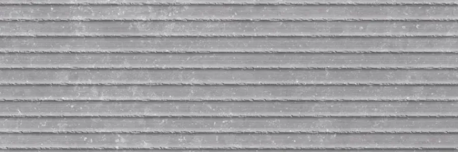 Geen Wandtegel Brava 25 x 75 cm keramiek grijs 1,69 m²
