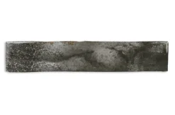 Geen Wandtegel Fermo 5 cm x 25 cm keramiek zwart 0,763 m²
