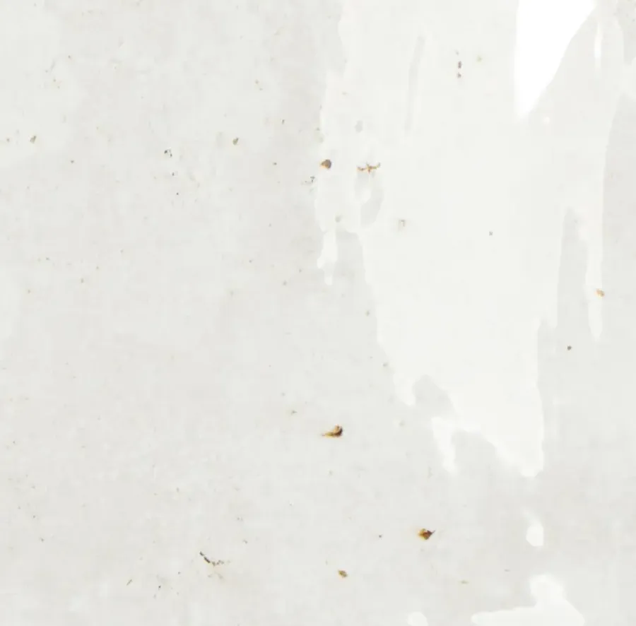 Geen Wandtegel Fermo glanzend 12,5 cm x 12,5 cm keramiek wit 0,587 m²