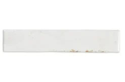 Geen Wandtegel Fermo glanzend wit 5 x 25 cm keramiek wit 0,763 m²