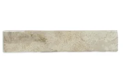 Geen Wandtegel Fermo 5 x 25 cm keramiek bruin 0,763 m²