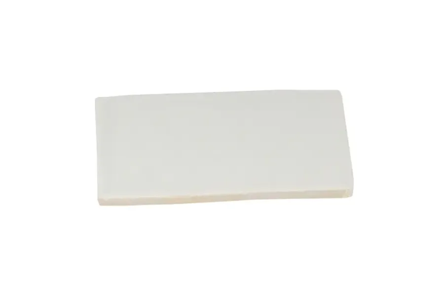 Geen Wandtegel Isar soft grey 7,5x15 cm 0,5m²