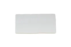 Geen Wandtegel Isar wit 7,5x15 cm 0,5m²