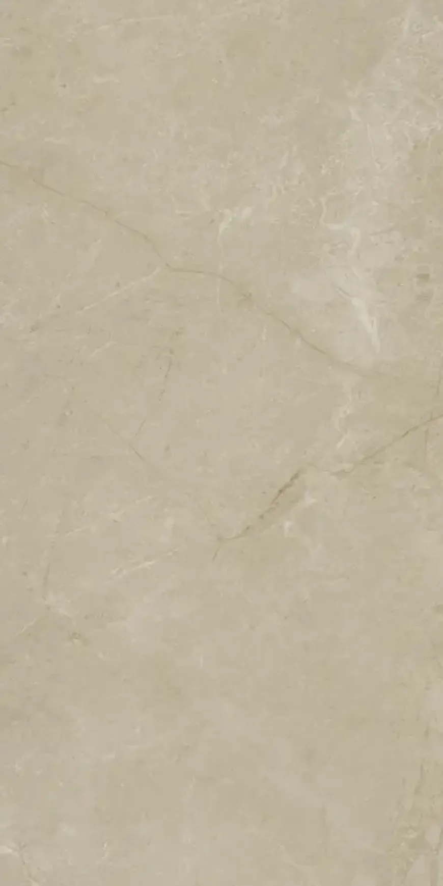 Wandtegel kunststof Allora beige marmer mat 30,5x61 cm, dikte 5mm, 1,116 m²