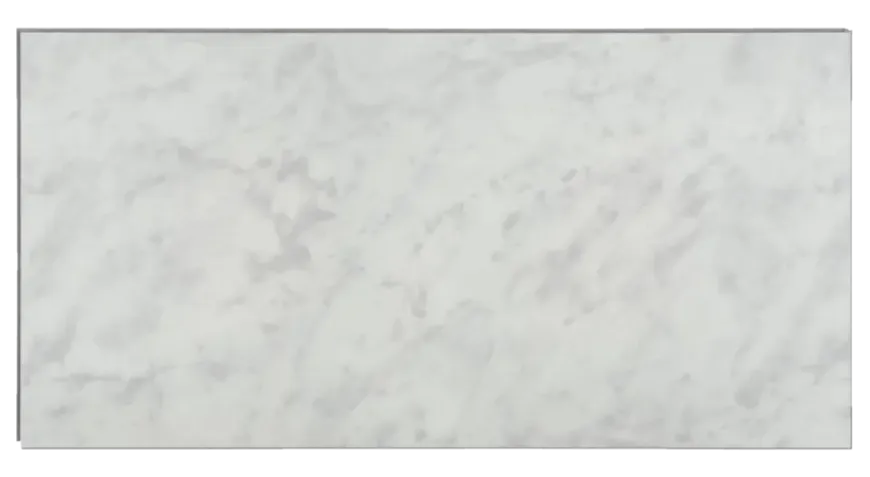 Wandtegel kunststof Allora wit marmerlook 30x60 cm 2,23 m²