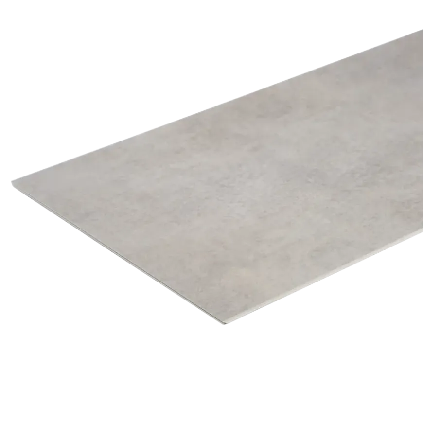 Wandtegel kunststof Allora 30,5x61 cm grijs, dikte 5mm 1,116 m²