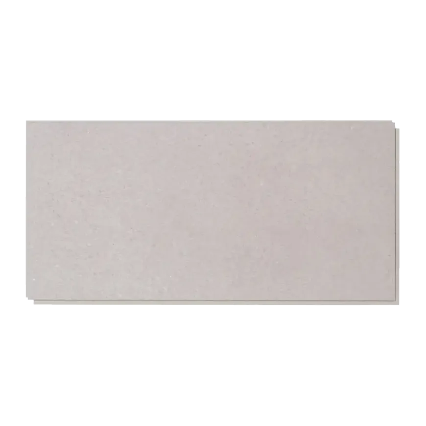 Wandtegel kunststof Allora 30,5 x 61 cm licht grijs dikte 4 mm 1,116 m²